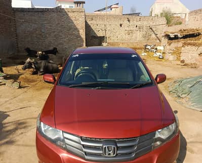 Honda City 2013