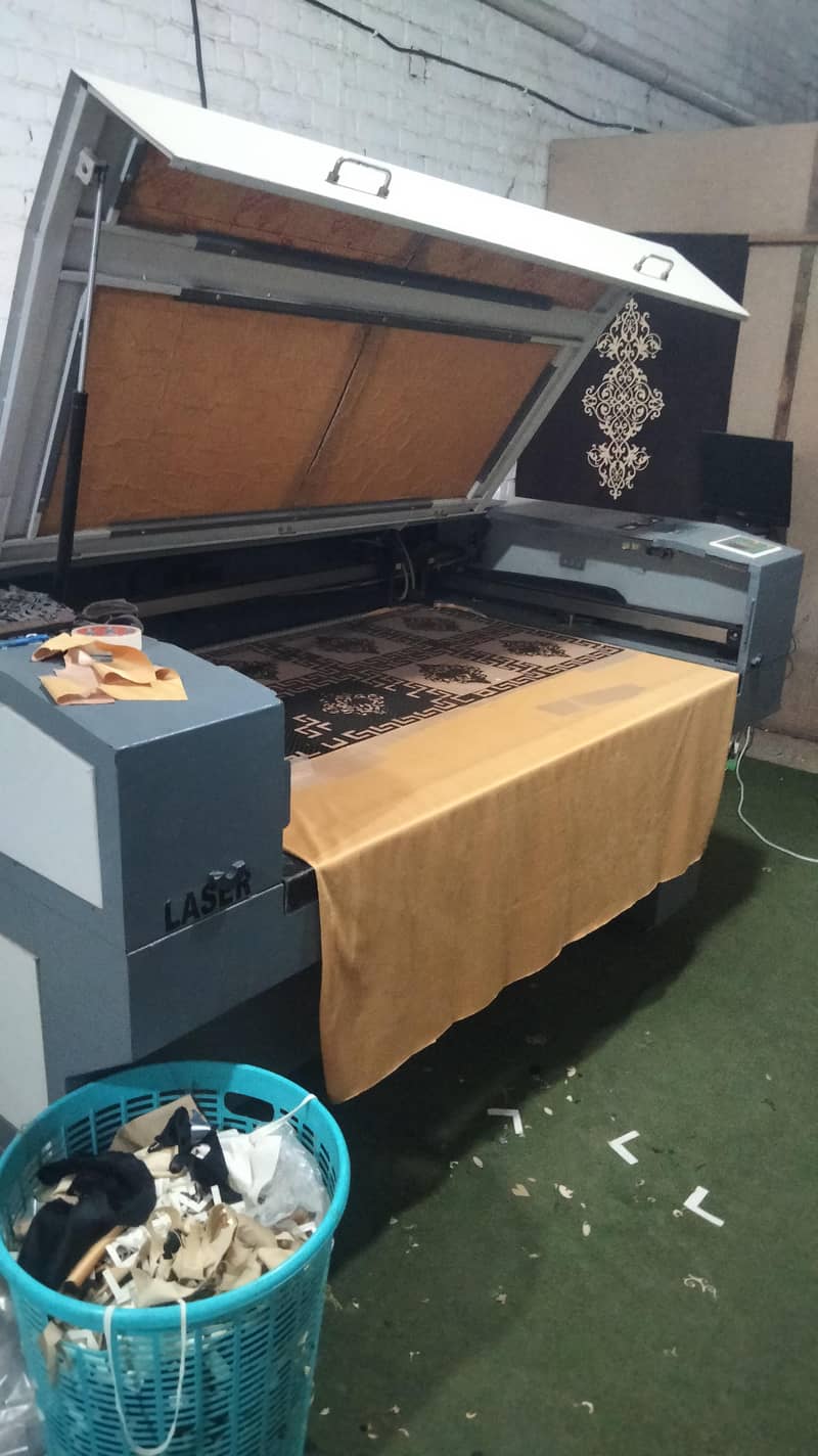 cnc machine 2