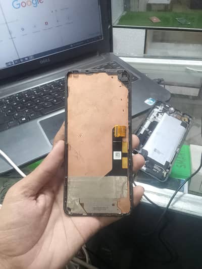 Google Pixel 5a