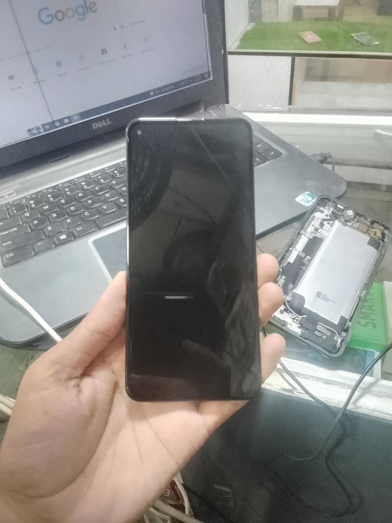 Google Pixel 5a 1