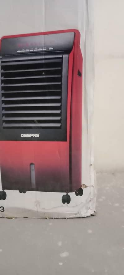 Geepas room cooler