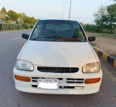 Daihatsu Cuore 2007