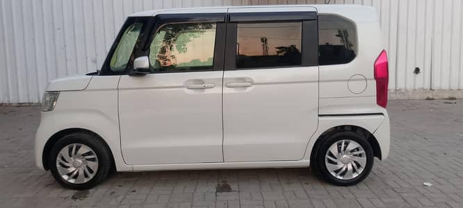 Honda N Box 2021/2025 B2B genioun