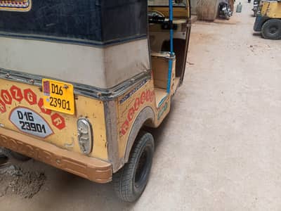 rozgar rikchaw for sale num 03322351334