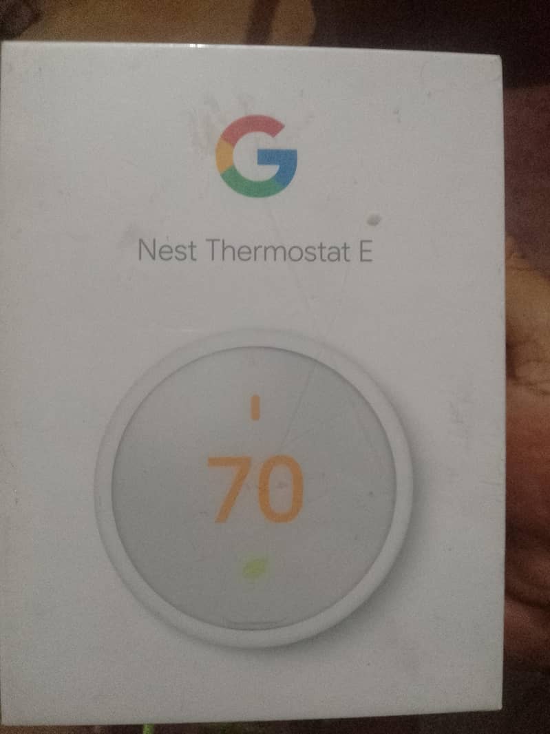 Google Nest 0