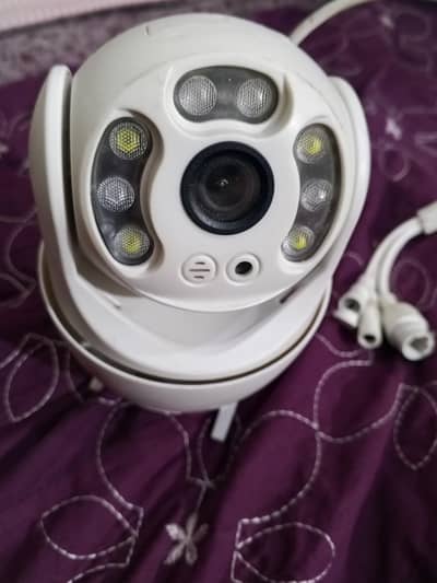 smart wi-fi camera