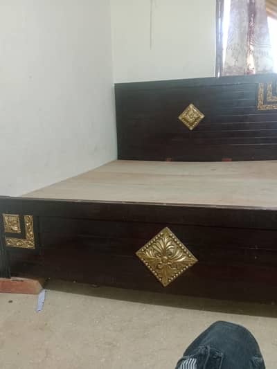 only 1 bed for sale good condition