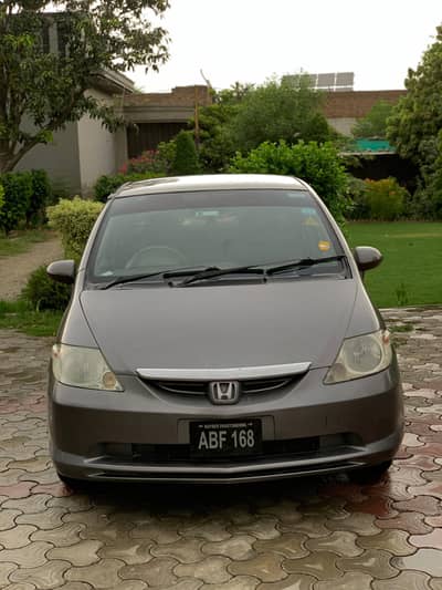 Honda City 2004