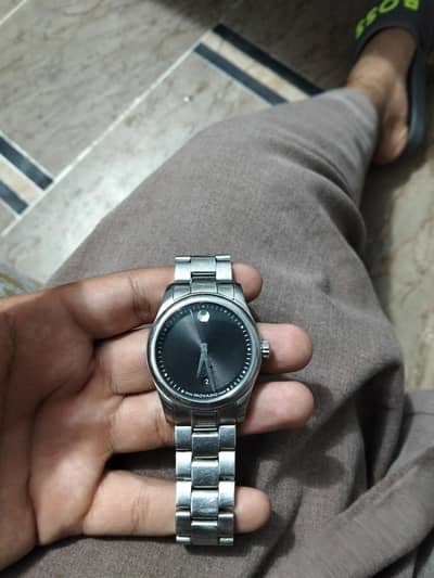Movado Sportivo 0606481 Original Swiss Watch