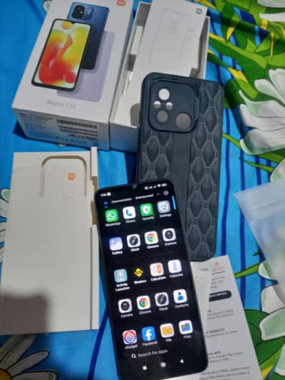 Xiaomi Redmi 12C