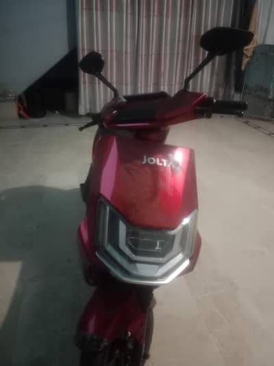 Jolta neo 1 week use like new