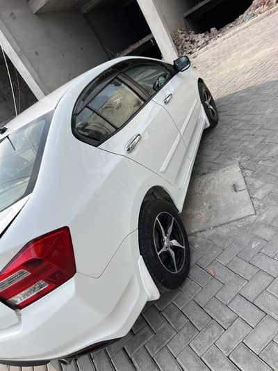 Honda City 2017