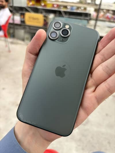 Apple iPhone 11 Pro
