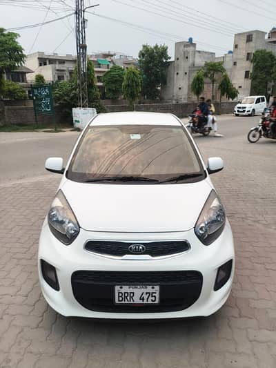KIA Picanto 1.0 AT 2021