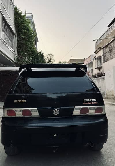 Suzuki Cultus 2007