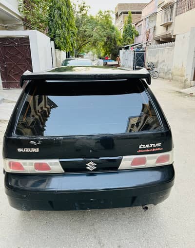 Suzuki Cultus 2007