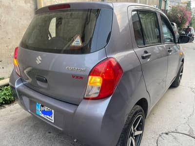 Suzuki Cultus VXL 2021 court vxr family used car