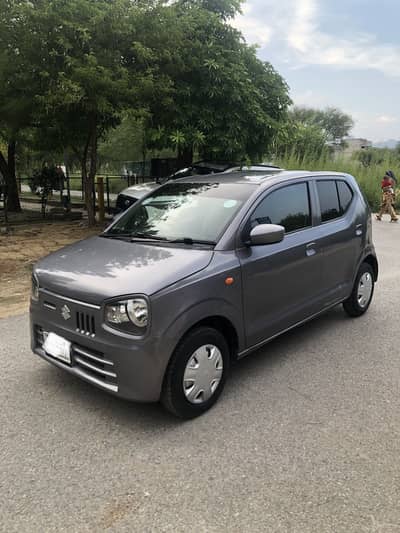 Suzuki Alto 2022 AGS VXL