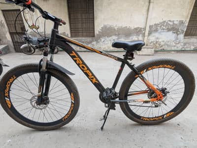 TROPIX BYCYCLE