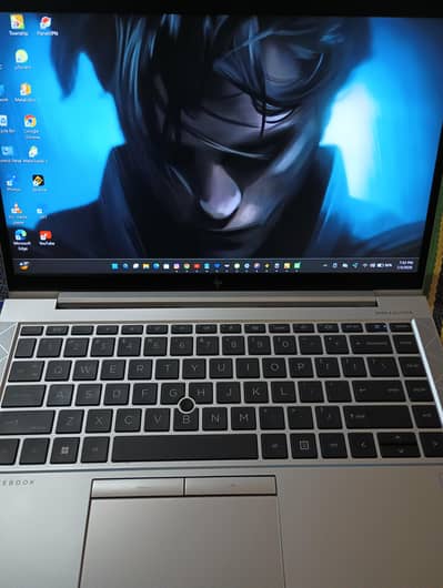 Hp 840 G8 16GB Ram / 256 Ssd