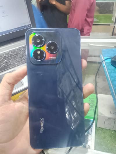 Sparx Ultra 8 Pro