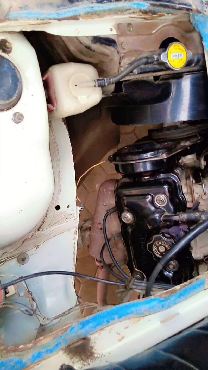 Suzuki Bolan 7