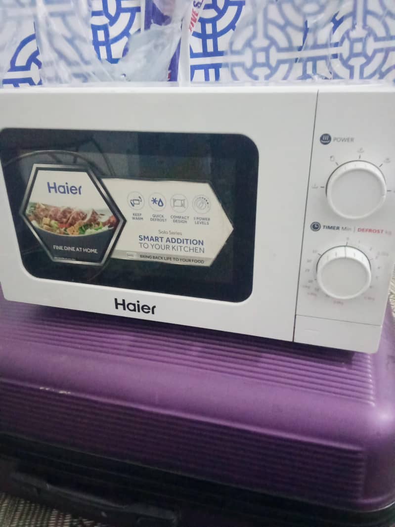 micro oven 0