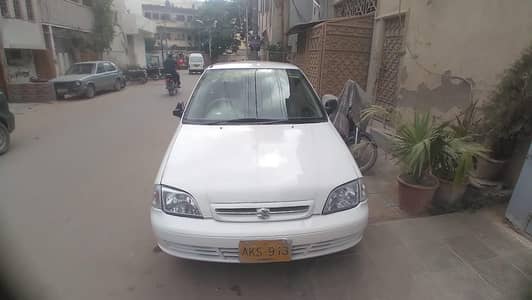 Suzuki Cultus VXR 2006
