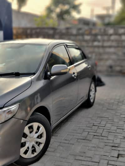 Toyota Corolla GLI 2008