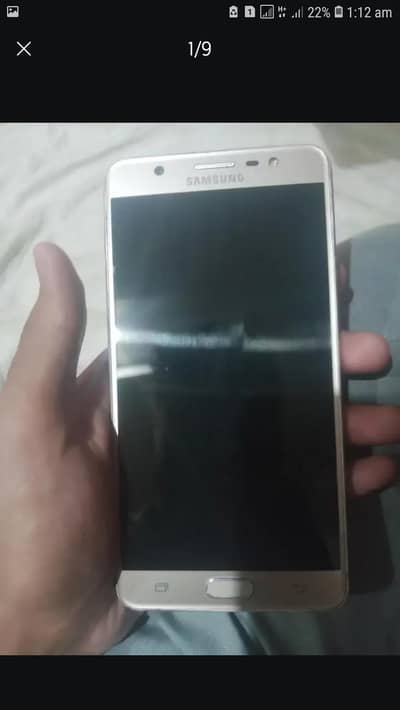 Samsung Mobile J7 Max