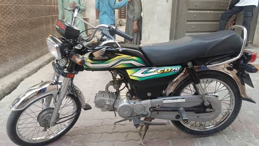 Honda 70cc 2022/23 0/3/0/1/7/9/2/2/6/6/7
