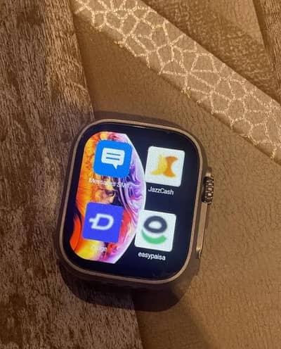 Tk4 Ultra Smart watch android watch