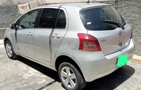 Toyota Vitz 2009