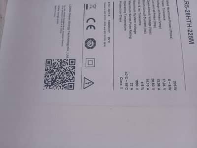 Longi 12 volt