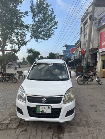 Suzuki Wagon R 2017
