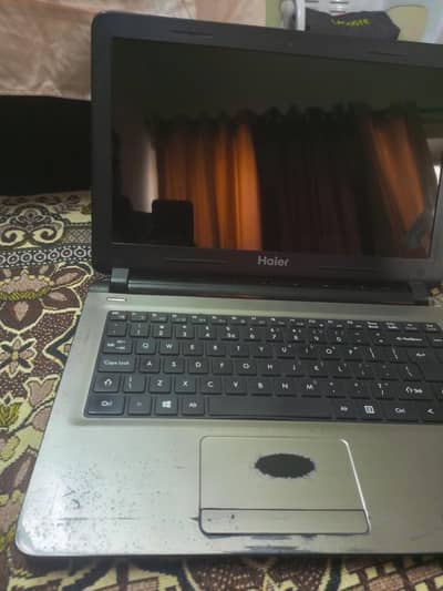 Haier laptop 7G-5H  Model: 7G-5H,  i3 4th Generation