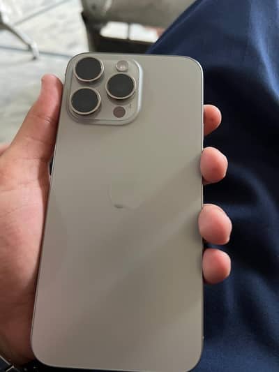 Apple iPhone 15 Pro Max