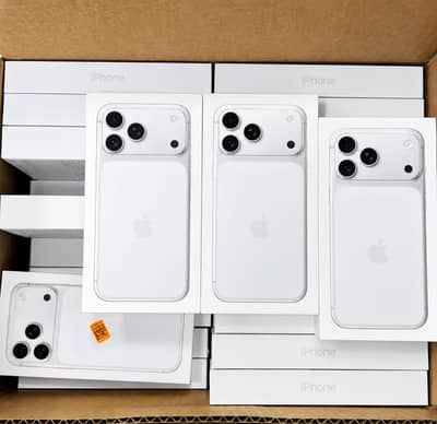 iphone 17 pro max pta approved non pta jv