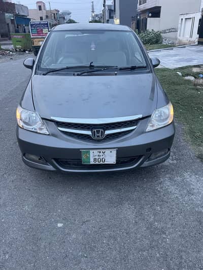 Honda City IVTEC 2006