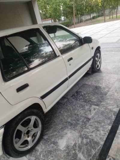 Daihatsu Charade 1989