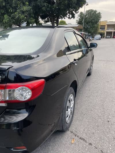Toyota Corolla XLI 2009 Total Genuine 100% For Sale
