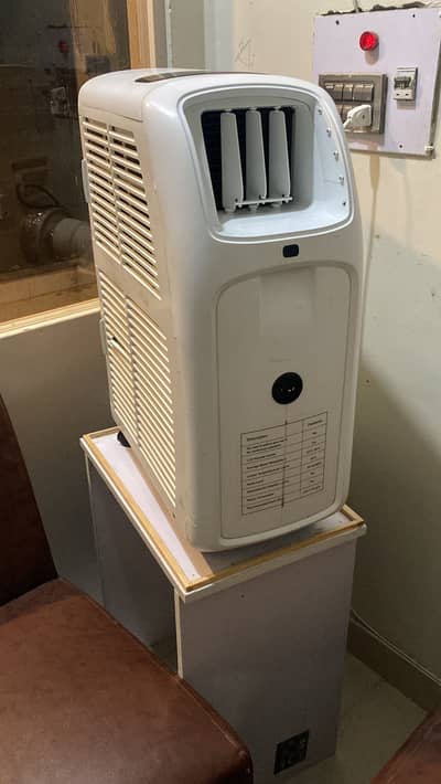 EuroPace 1 Ton Potable AC