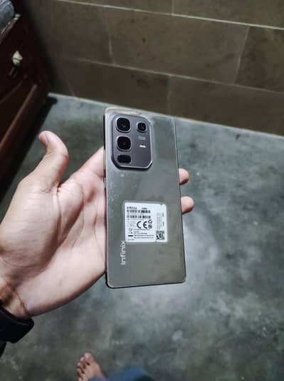 Infinix Note 50