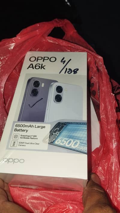 OPPO A6k