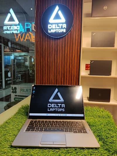 Dell Latitude 5310 360° | i5-10th gen | 16GB Ram and 256GB SSD | Touch