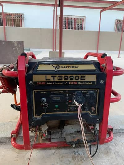 LUTIAN GENERATOR 3 KV