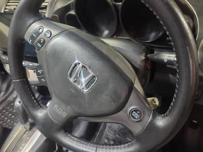 Honda Airwave 2012