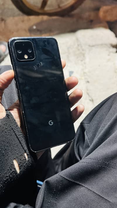 Google pixel 4xl