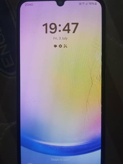 Samsung Mobile A25