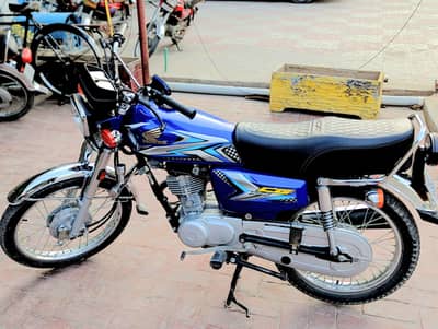 Honda 125 Model 2025 Lush Condition